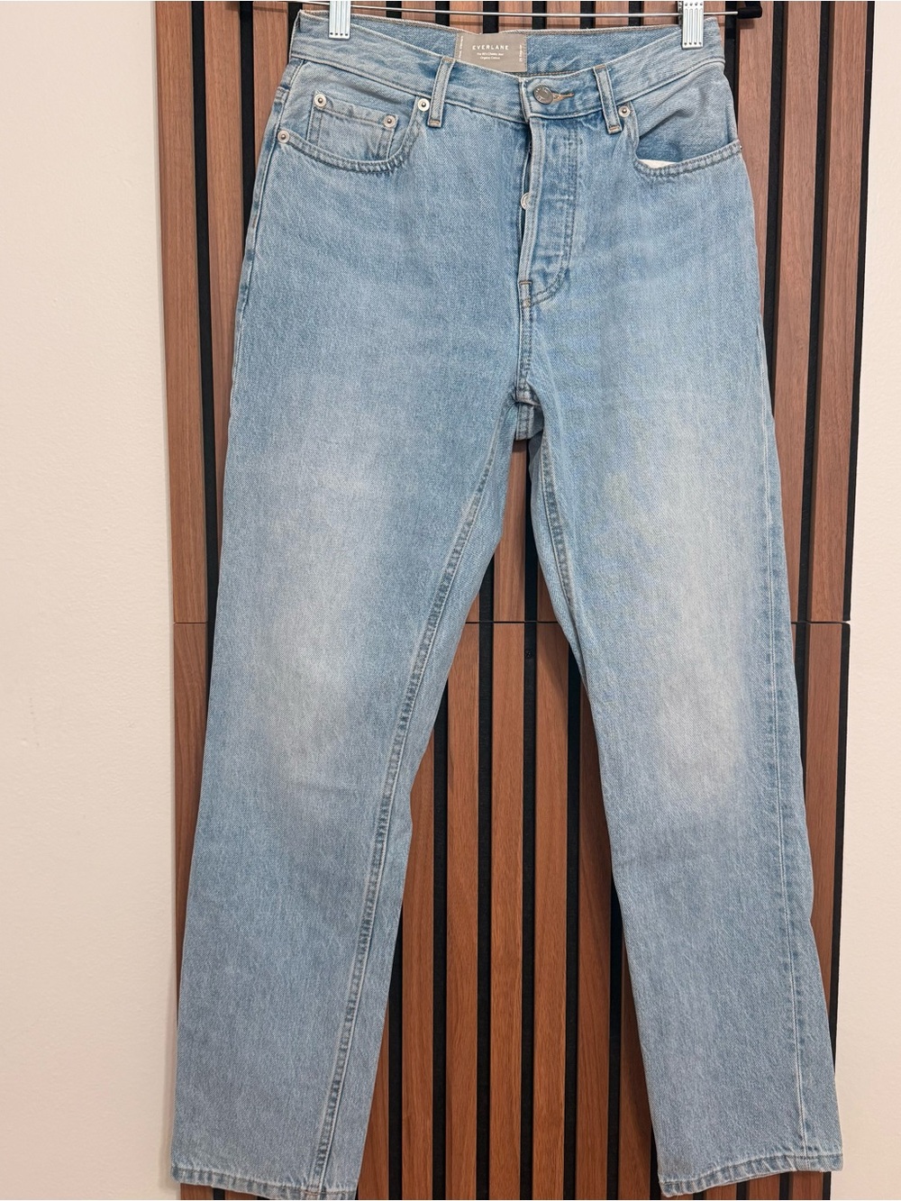 Everlane Organic Cotton 90s Cheeky Jeans 25 Regular - Picture 1 of 5